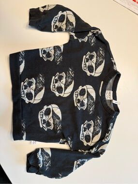 Mainio Toddler 3/4 crewneck